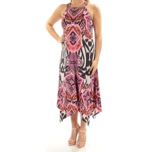 INC International Concepts,‎ NWT, Halter Dress Studded, Size Small